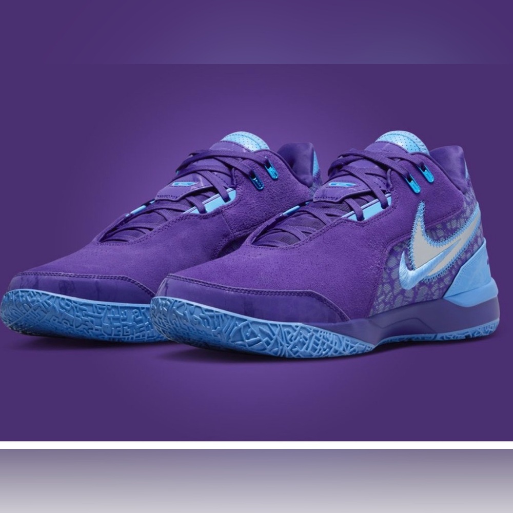Nike LeBron NXXT GEN AMPD